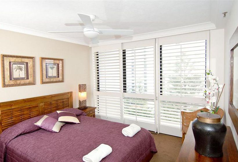 Отель Biarritz Apartments