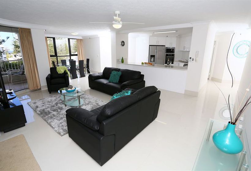 Отель Biarritz Apartments