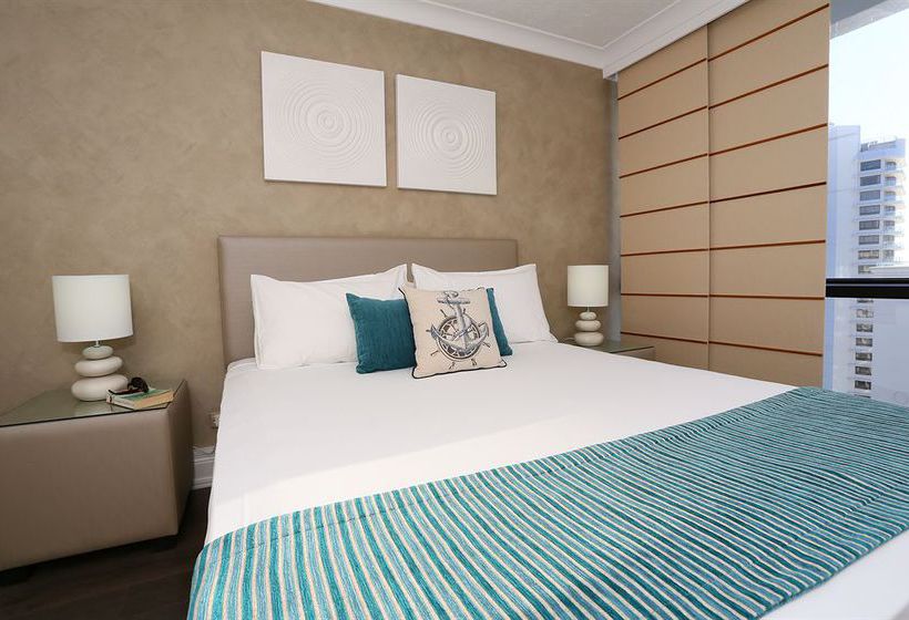 Отель Biarritz Apartments