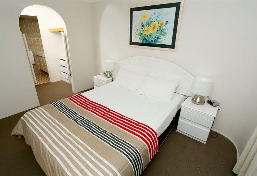 Отель Biarritz Apartments