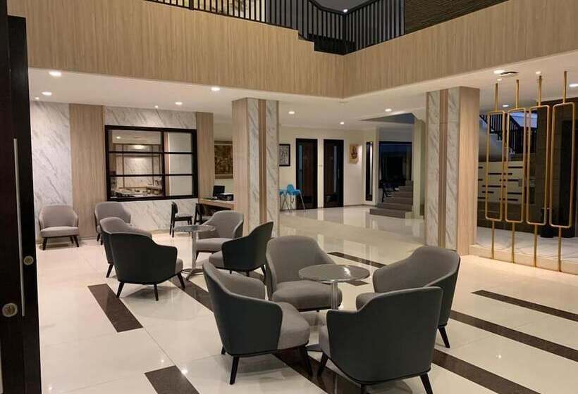 Отель Bintang Mulia