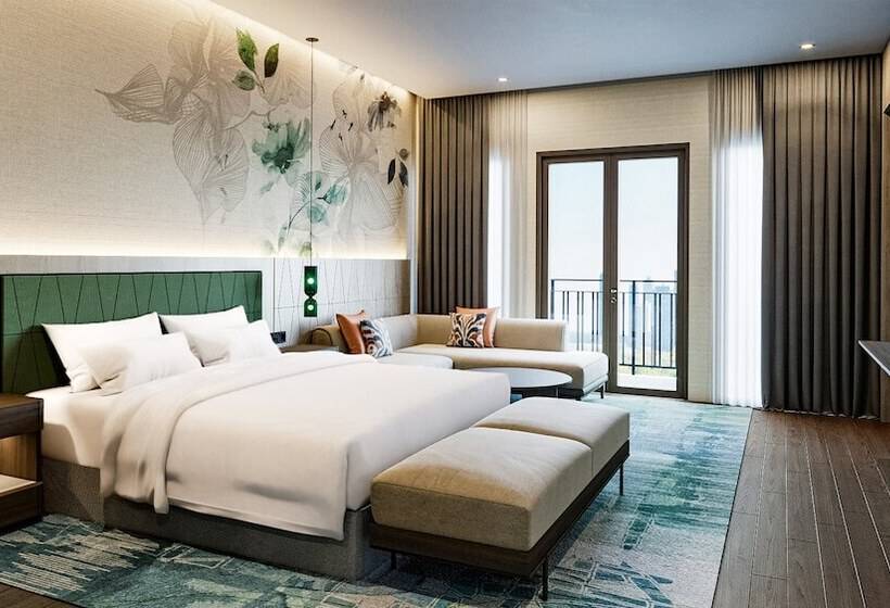 בית מלון כפרי Holiday Inn Lampung Bukit Randu By Ihg