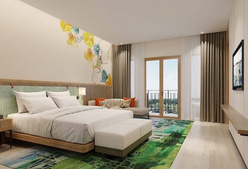 בית מלון כפרי Holiday Inn Lampung Bukit Randu By Ihg