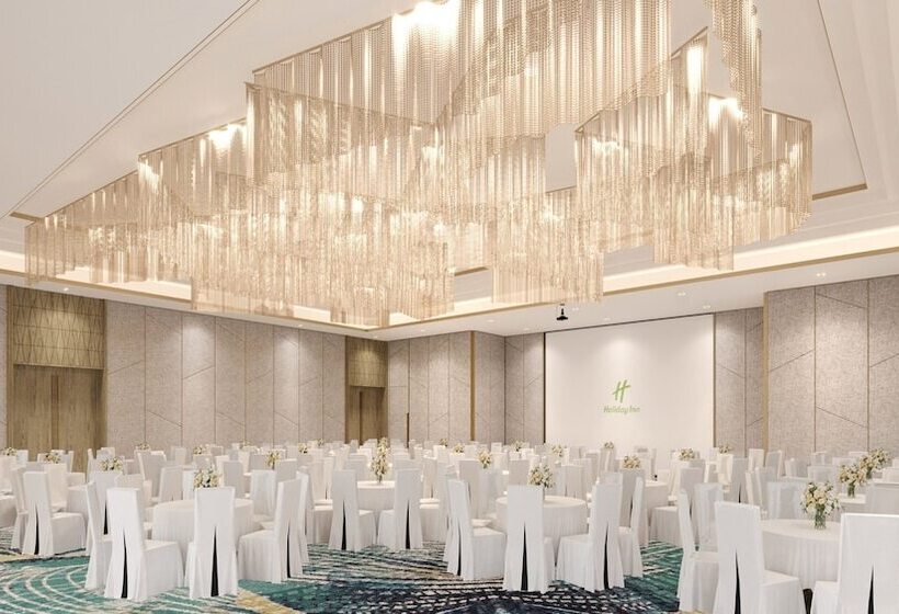 בית מלון כפרי Holiday Inn Lampung Bukit Randu By Ihg