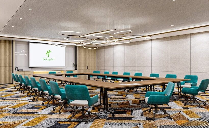 בית מלון כפרי Holiday Inn Lampung Bukit Randu By Ihg