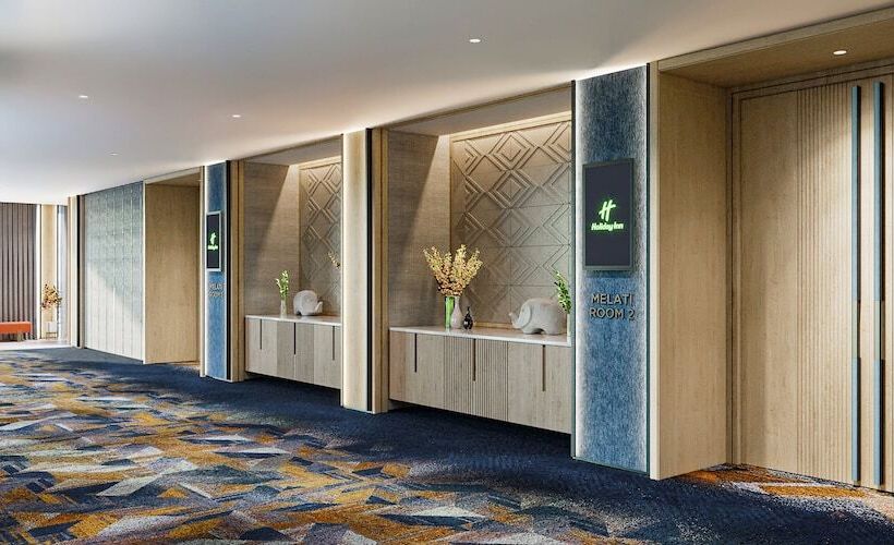 בית מלון כפרי Holiday Inn Lampung Bukit Randu By Ihg