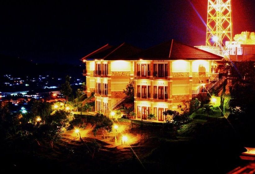 בית מלון כפרי Holiday Inn Lampung Bukit Randu By Ihg