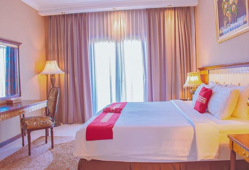 בית מלון כפרי Holiday Inn Lampung Bukit Randu By Ihg