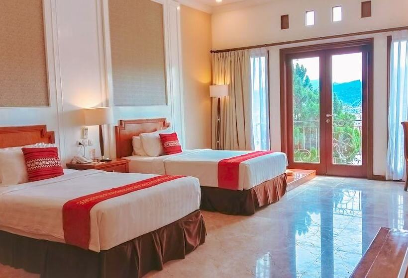 בית מלון כפרי Holiday Inn Lampung Bukit Randu By Ihg
