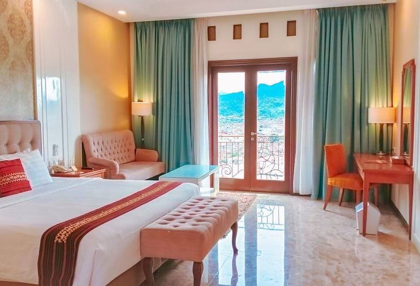 בית מלון כפרי Holiday Inn Lampung Bukit Randu By Ihg