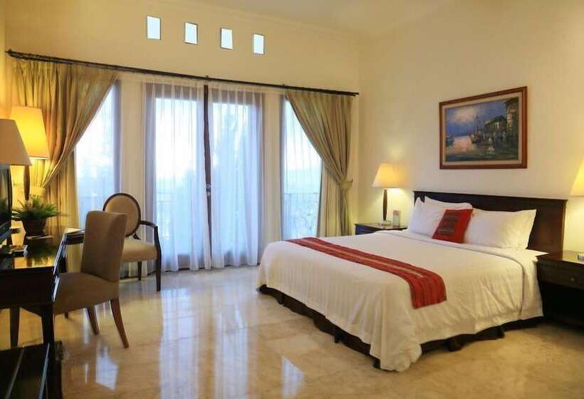 בית מלון כפרי Holiday Inn Lampung Bukit Randu By Ihg