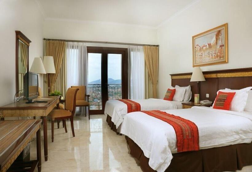 בית מלון כפרי Holiday Inn Lampung Bukit Randu By Ihg