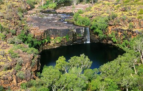 בית מלון כפרי Bullo River Station