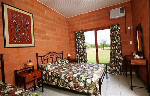 בית מלון כפרי Bullo River Station