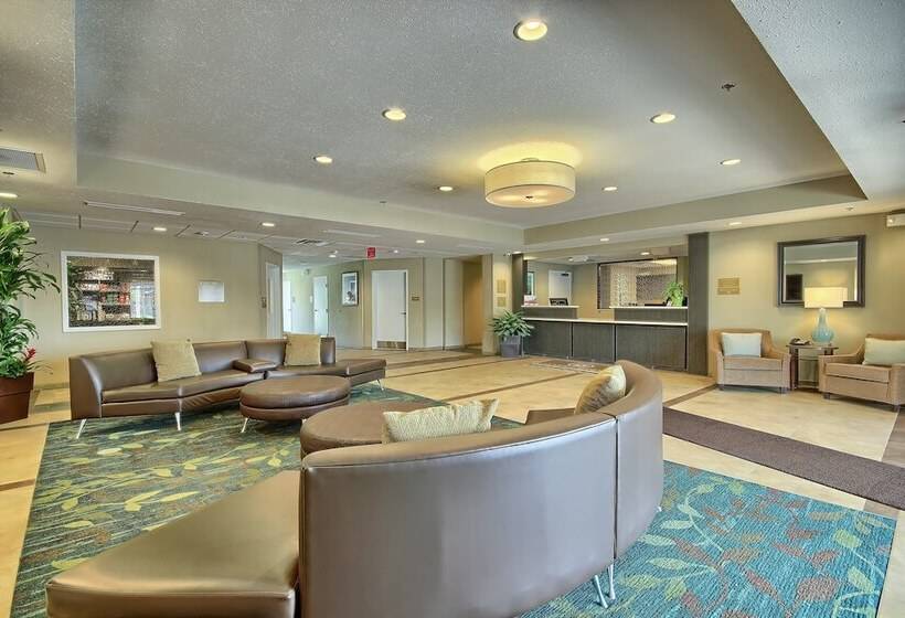 فندق Candlewood Suites Columbus   Grove City, An Ihg