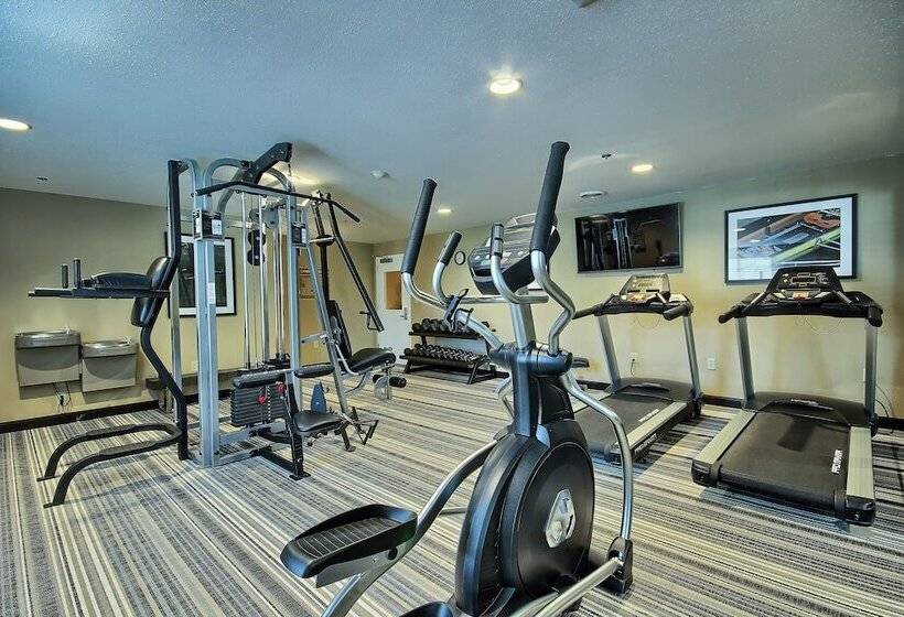 فندق Candlewood Suites Columbus   Grove City, An Ihg