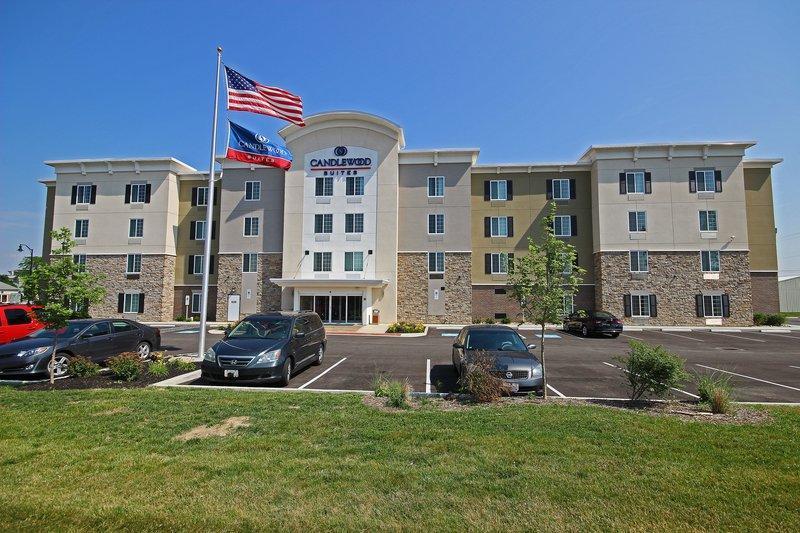 فندق Candlewood Suites Columbus   Grove City, An Ihg
