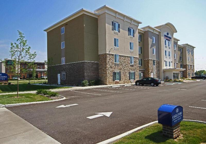 فندق Candlewood Suites Columbus   Grove City, An Ihg