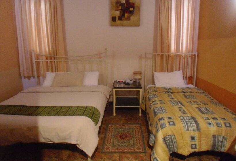 Отель Casa Cambranes