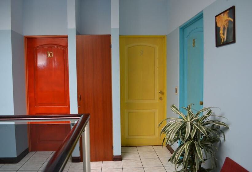 Отель Casa Cambranes