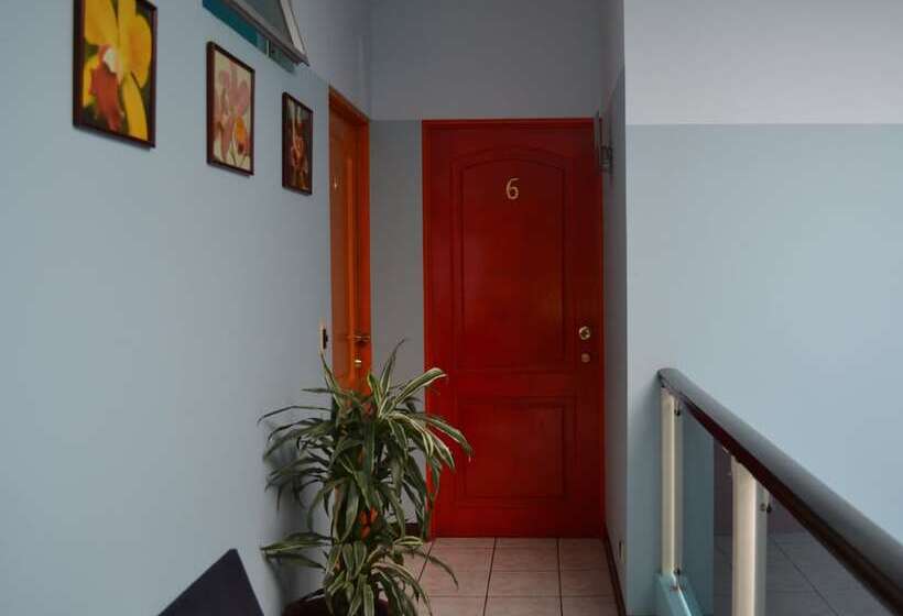 Отель Casa Cambranes