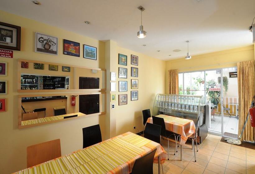 Отель Casa Cambranes