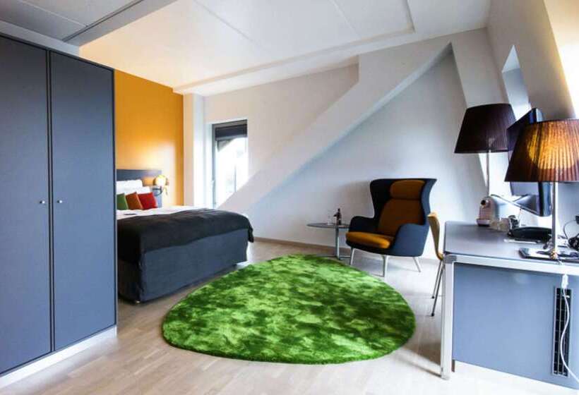 Clarion Hotel Energy