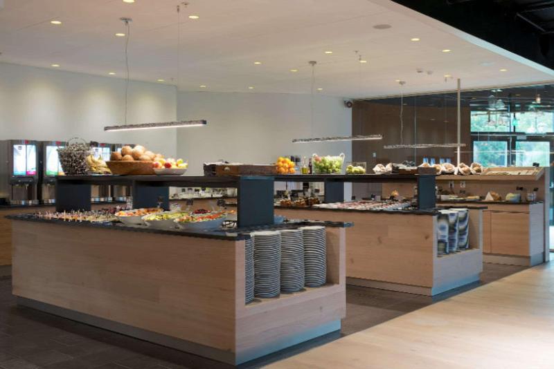 Clarion Hotel Energy