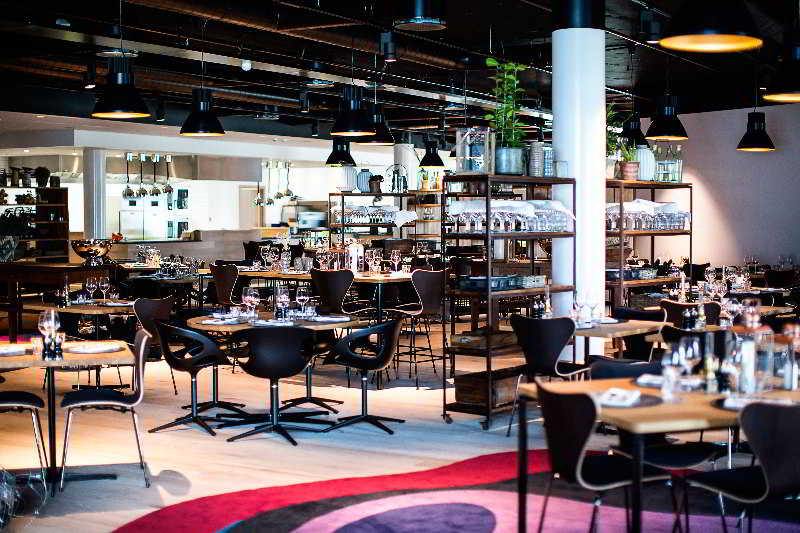 Clarion Hotel Energy