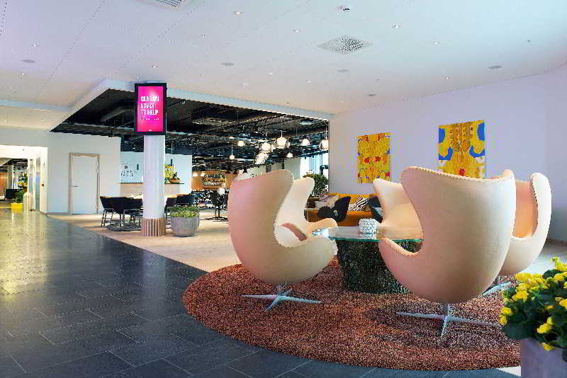 Clarion Hotel Energy