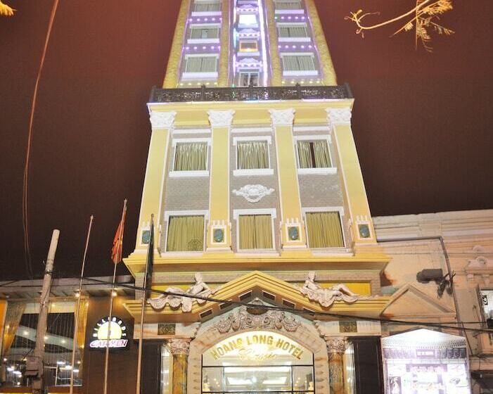 هتل Classic Hoang Long