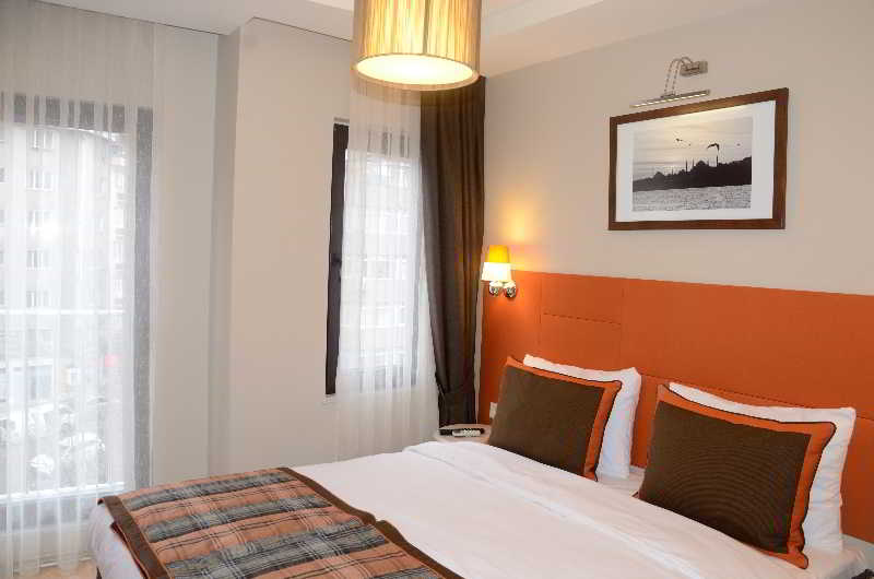 Fotos del hotel Collage Cihangir 55:  2