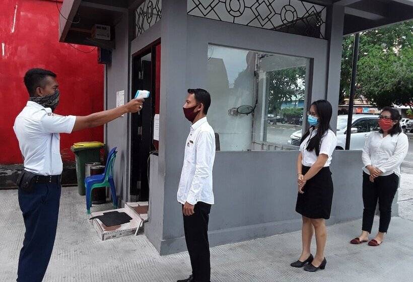 Comforta Hotel Dumai