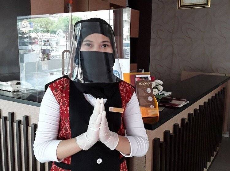 Comforta Hotel Dumai