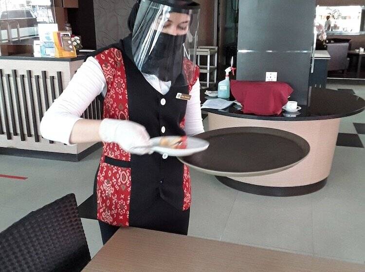 Comforta Hotel Dumai