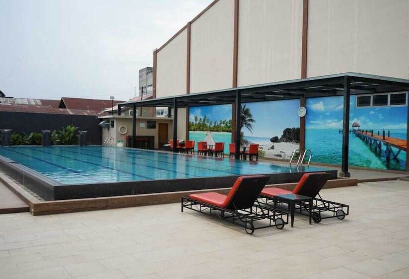 Comforta Hotel Dumai