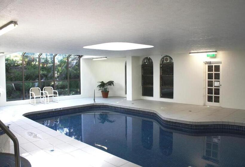 هتل Copacabana Apartments