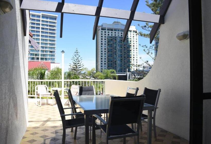 هتل Copacabana Apartments