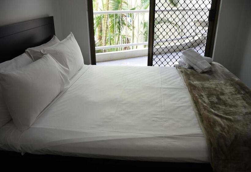 Отель Copacabana Apartments