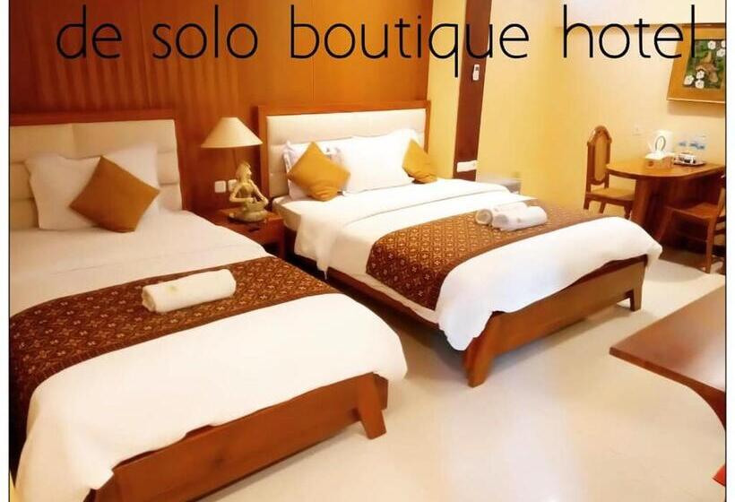 ホテル De Solo Boutique