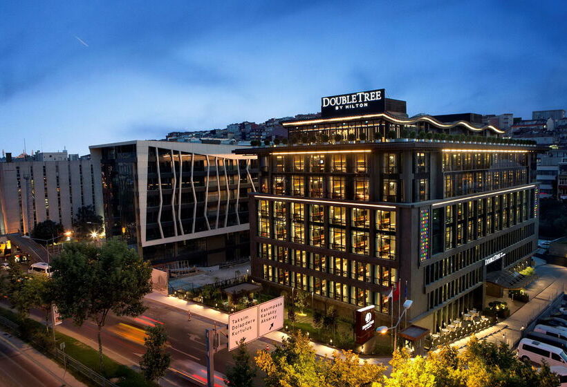 Doubletree By Hilton Hotel Istanbul   Piyalepasa