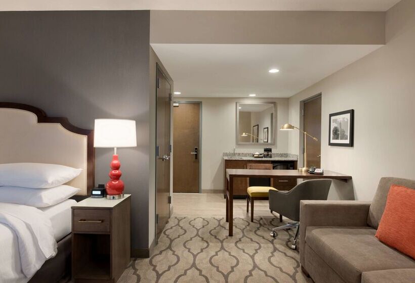 فندق Embassy Suites By Hilton Chicago Naperville