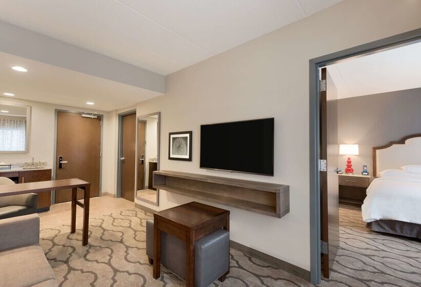 فندق Embassy Suites By Hilton Chicago Naperville