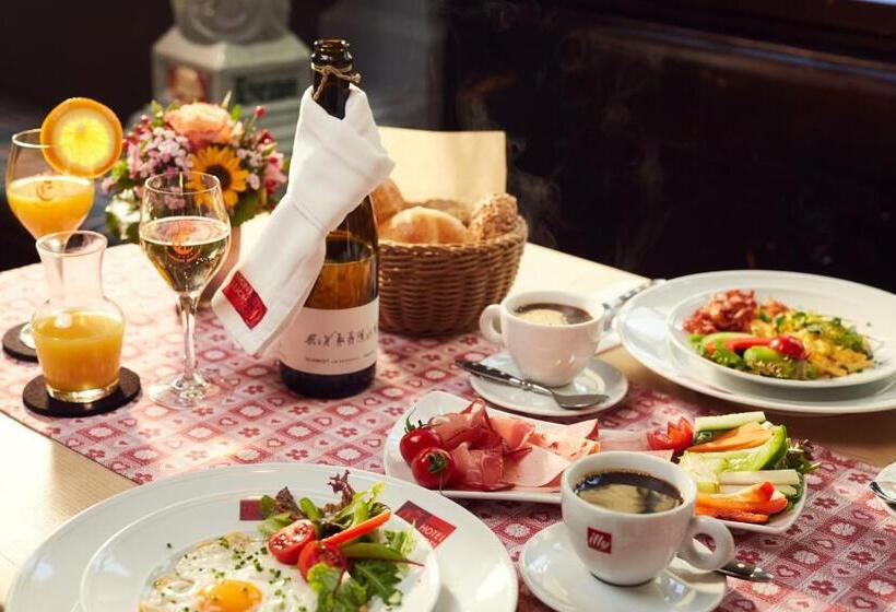 酒店 Engel Lindauer Bier Und Weinstube