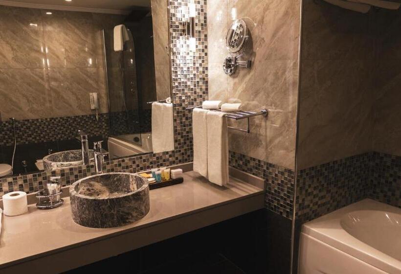 هتل Erbil International