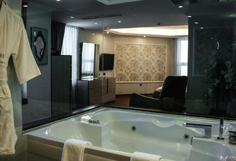 هتل Erbil International