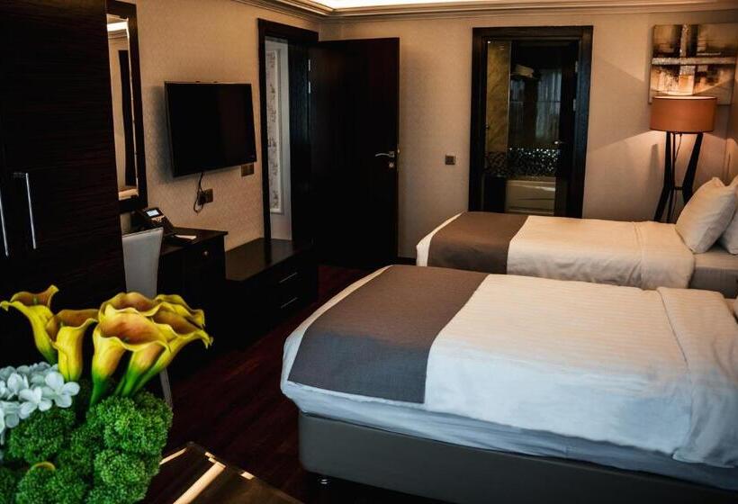 هتل Erbil International