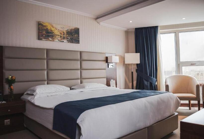 هتل Erbil International