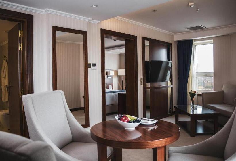 هتل Erbil International