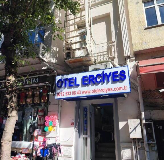 Fatih Hotel Erciyes